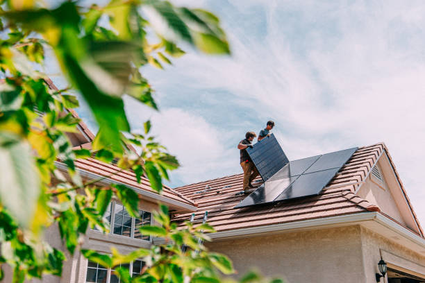 Best Roof Insulation Installation  in Perkins, OK
